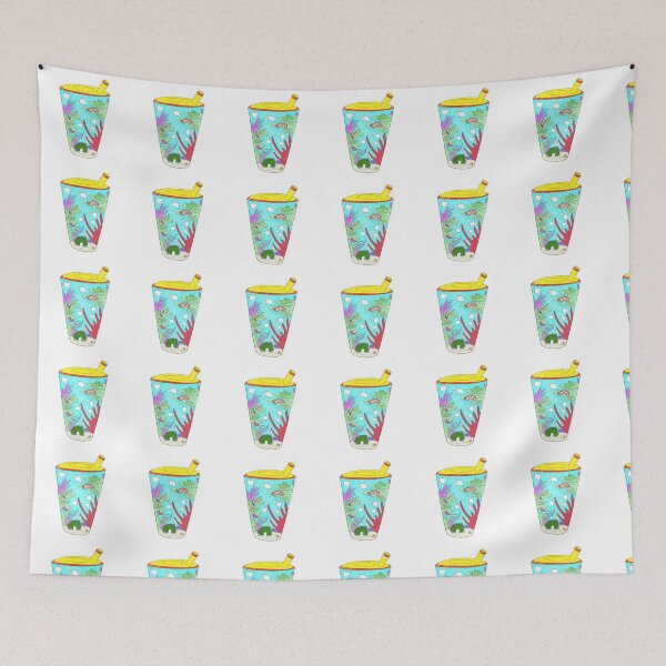 Item preview, Sea Slug Sipper designed and sold by Anna Plume.
