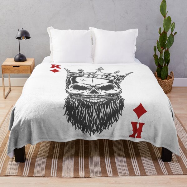 Item preview, Diamond King designed and sold by EzzatAbuShanap.