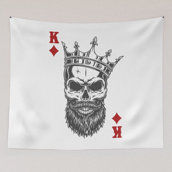 Item preview, Diamond King designed and sold by EzzatAbuShanap.