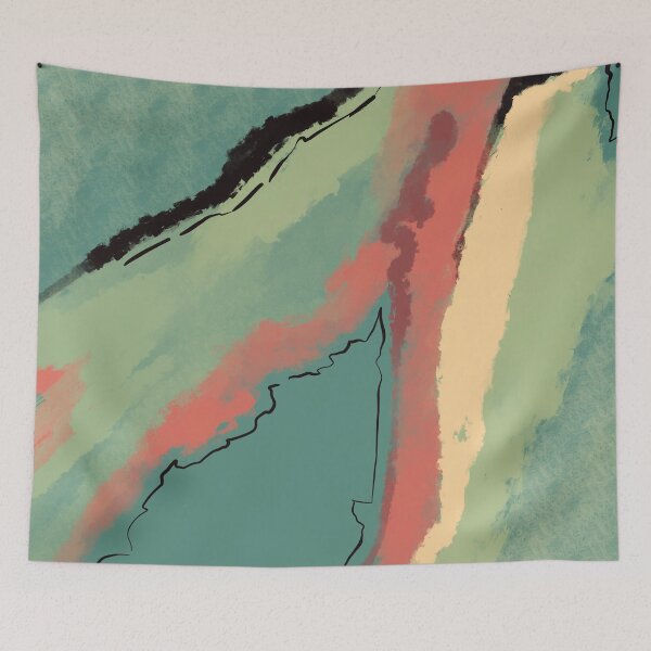 Item preview, Nature Colors Series Abstract Earth designed and sold by emm-j.