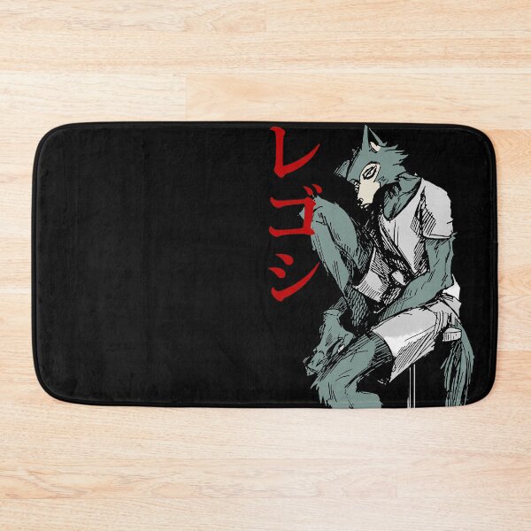 Item preview, Legoshi Beastars | Regoshi Wolf from Beastars anime designed and sold by RageAnime.