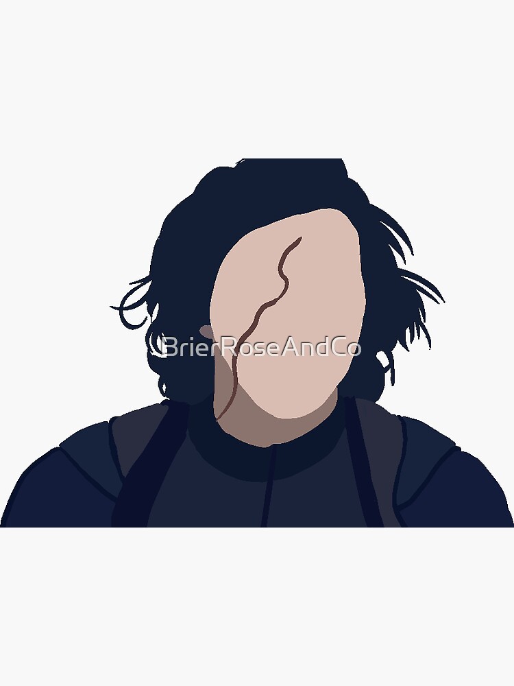 Kylo Ren TROS
