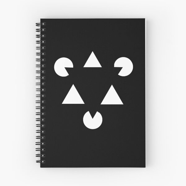 Item preview, 3D Illusion - False Triangle - White designed and sold by miTeless seDign.