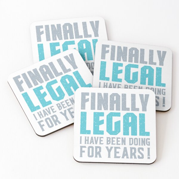 Item preview, Finally legal I have been doing for years! designed and sold by 397HOUSE Your happy time.