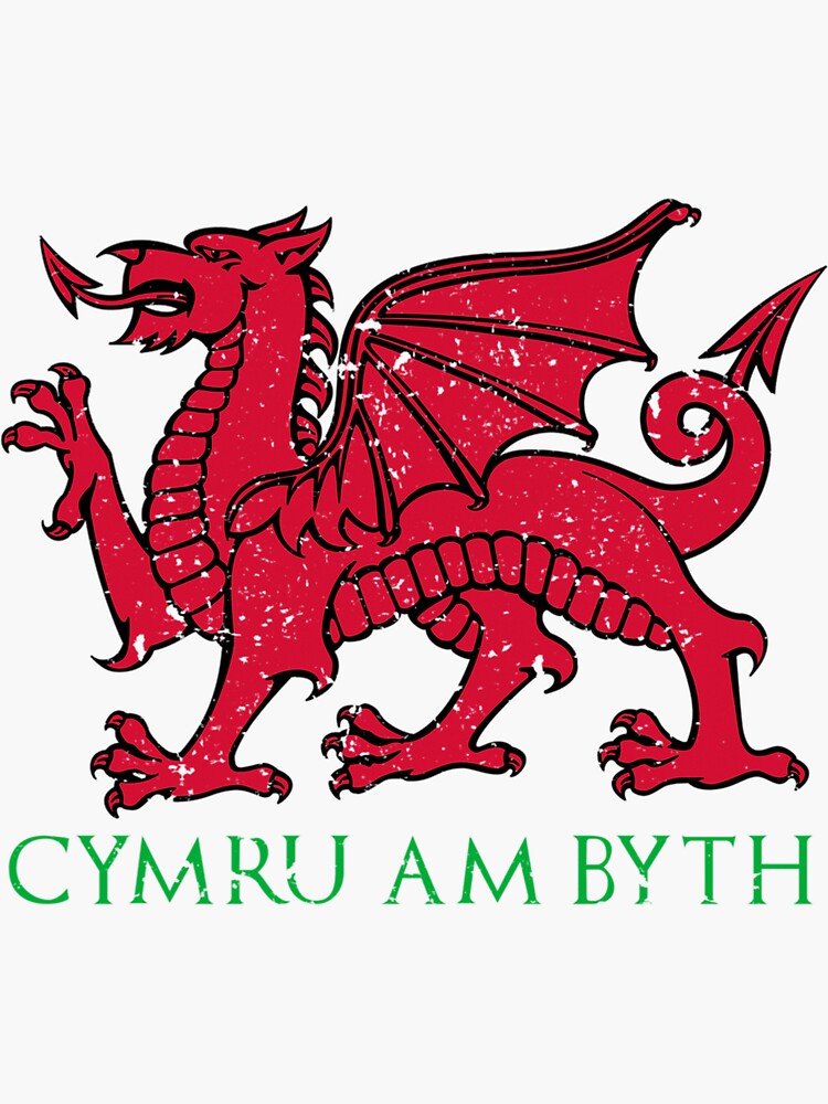 cymru-am-byth-welsh-rugby-fans-sticker-for-sale-by-virginiakirc