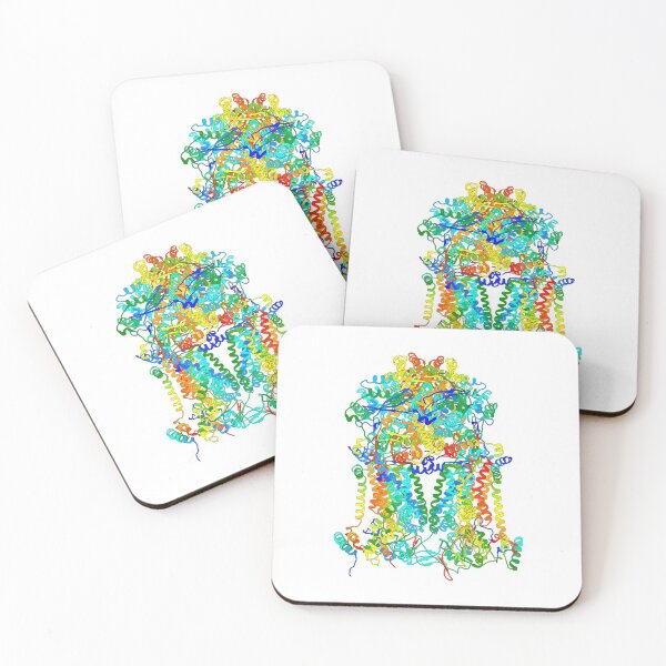 Item preview, Cytochrome Bc1 Complex designed and sold by 3D Biology.