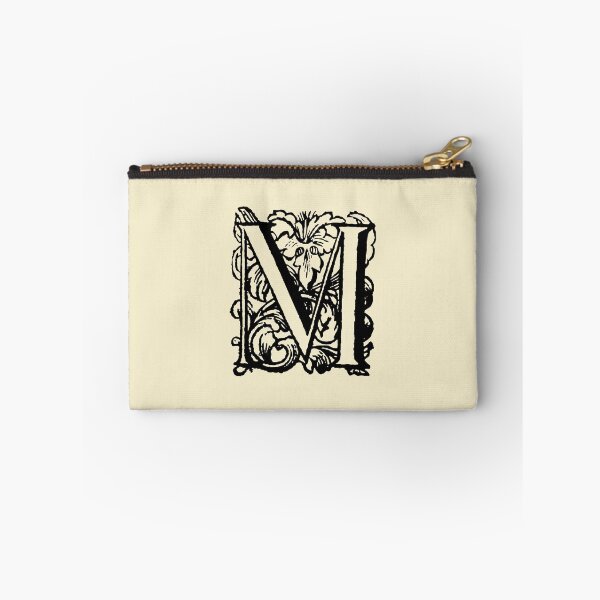 Item preview, M Initial  designed and sold by PrintPressProj.
