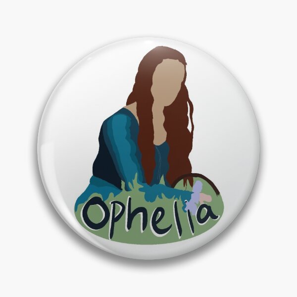 Artikelvorschau, Daisy Ridley Ophelia entworfen und verkauft von BrierRoseAndCo.
