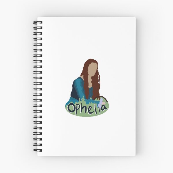 Artikelvorschau, Daisy Ridley Ophelia entworfen und verkauft von BrierRoseAndCo.