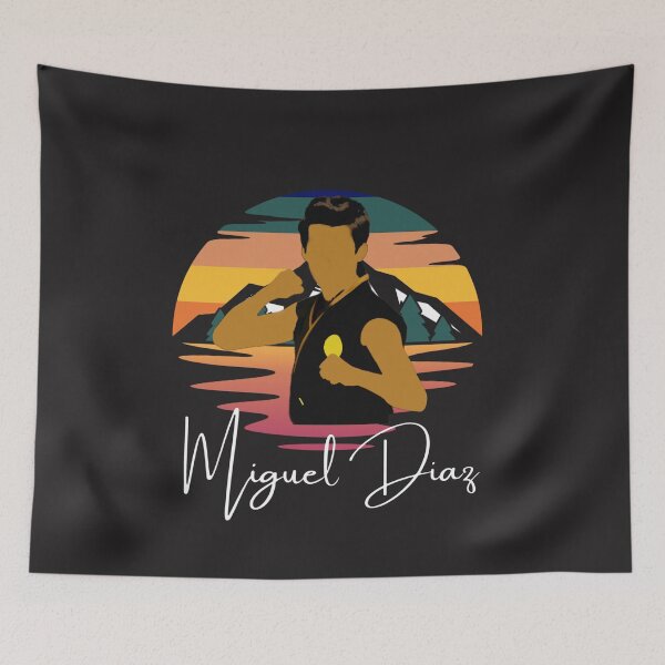 Item preview, COBRA KAI EAGLE FANG KARATE (MIGUEL DIAZ) designed and sold by UnboundFull.