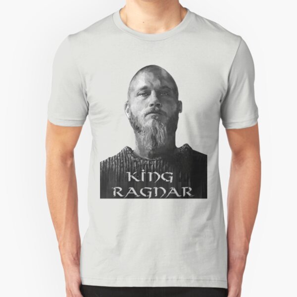 Reigning Ragnar Slim Fit T-Shirt