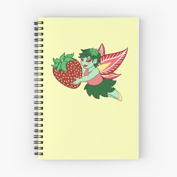 Item preview, Strawberry Fairy designed and sold by TeganDumpleton.