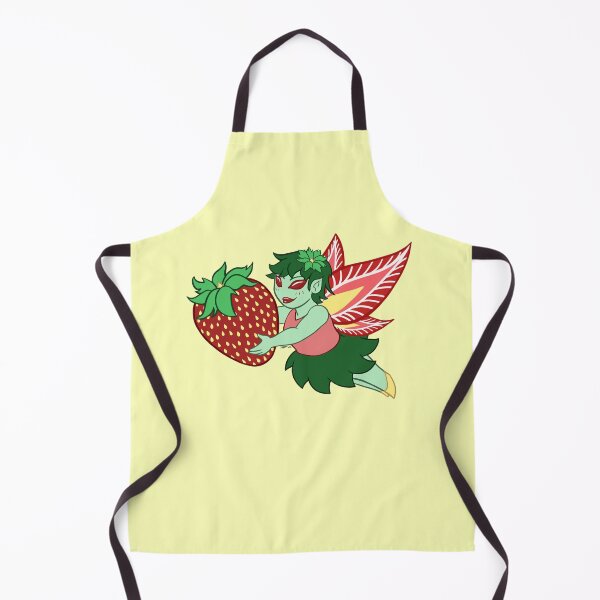 Item preview, Strawberry Fairy designed and sold by TeganDumpleton.