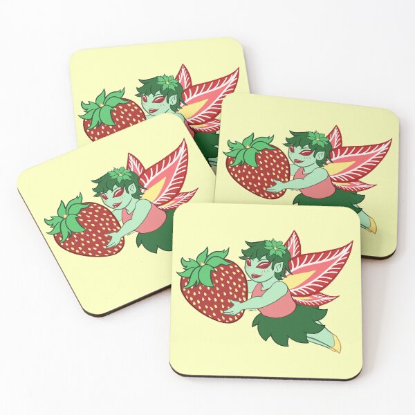 Item preview, Strawberry Fairy designed and sold by TeganDumpleton.