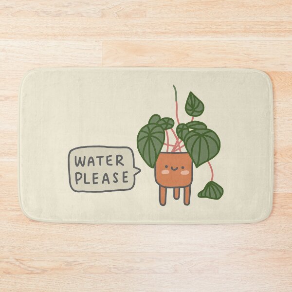 Item preview, Happy Watermelon Peperomia designed and sold by ninjashrew.