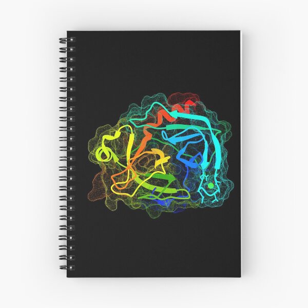 Item preview, Trypsin designed and sold by 3D Biology.