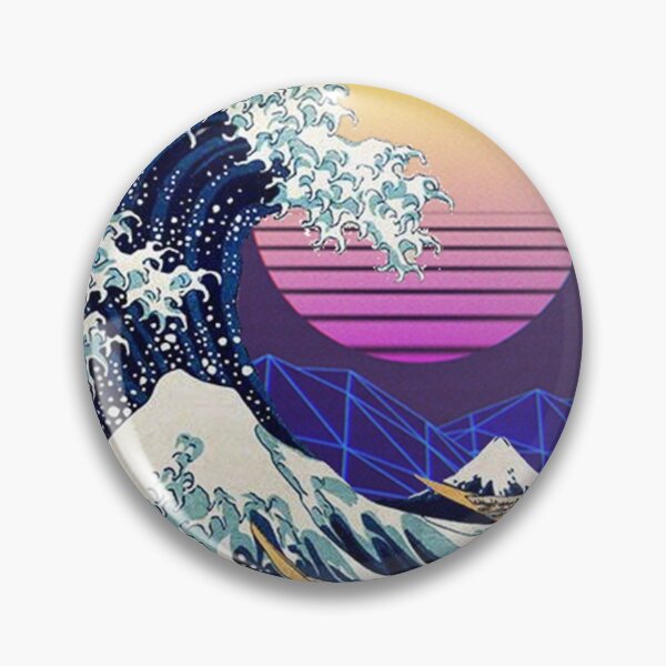 Item preview, VaporWave designed and sold by Moon1Face.