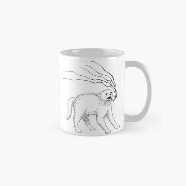 Cat Changling/Shapeshifter Classic Mug