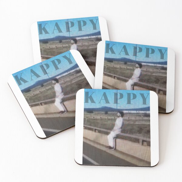 Item preview, KAPPY designed and sold by livingdeadEdd.