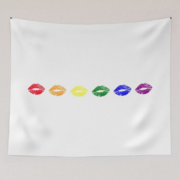 Item preview, Pride Kisses designed and sold by hectorgool.