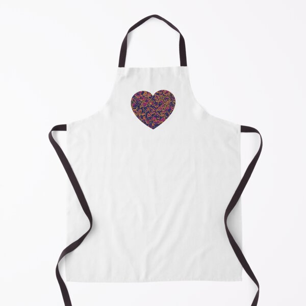 Item preview, Flower heart, love, heart, flower art, floral heart designed and sold by The Snarky  Psychologist.