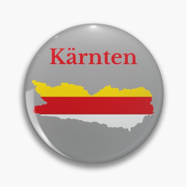 Item preview, Carinthia State Map Design, Austria designed and sold by marosharaf.