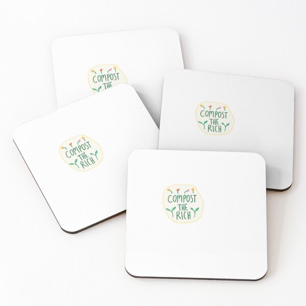 Item preview, Compost the Rich designed and sold by stephoku.