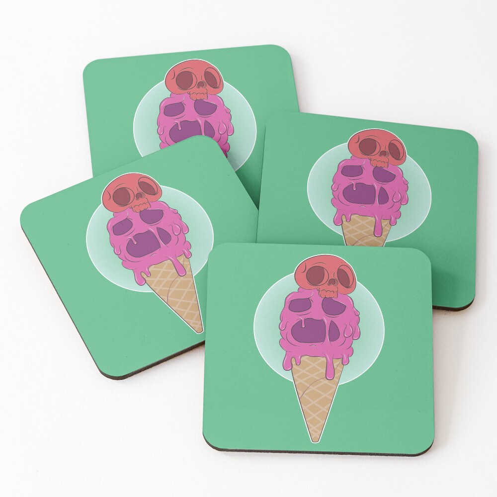 Item preview, Coasters (Set of 4) designed and sold by Rons-Designs.