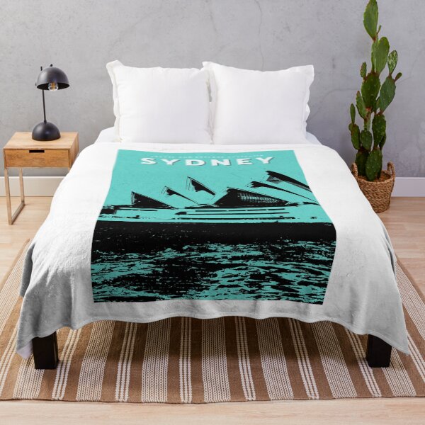 Item preview, Sydney Opera House Australia designed and sold by TheJoeyStudio.
