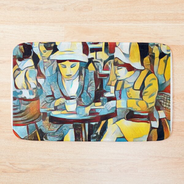 Item preview, Coffee Time designed and sold by pinkyjainpan.