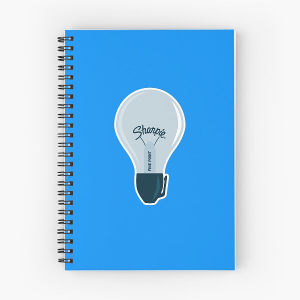 Item preview, Sharpie Bulb designed and sold by SevenHundred.