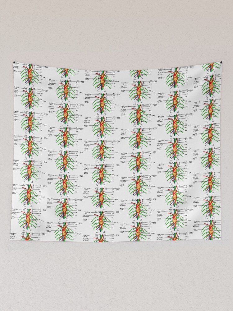 Grey's cheap anatomy tapestry