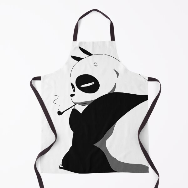Item preview, Panda | Genma Saotome designed and sold by RageAnime.