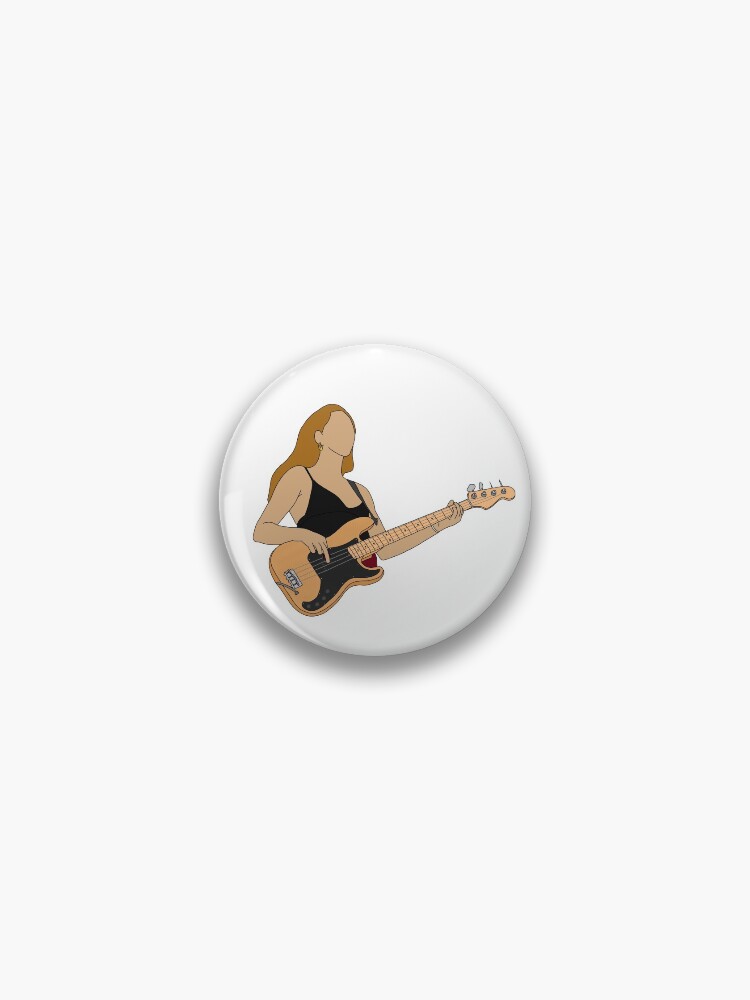 Thumbnail 1 of 3, Pin, HAIM Este designed and sold by PrideOn3.