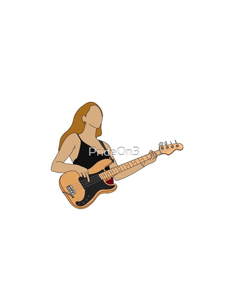 Thumbnail 4 of 4, iPhone Case, HAIM Este designed and sold by PrideOn3.