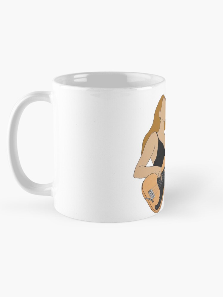 Thumbnail 5 of 6, Coffee Mug, HAIM Este designed and sold by PrideOn3.