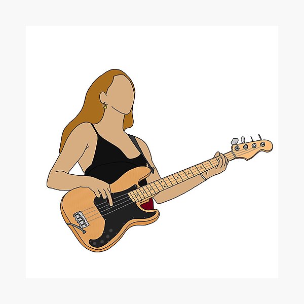 Item preview, HAIM Este designed and sold by PrideOn3.