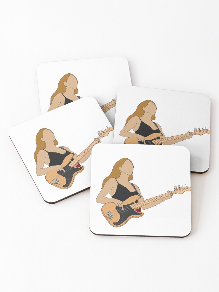 Thumbnail 1 of 5, Coasters (Set of 4), HAIM Este designed and sold by PrideOn3.