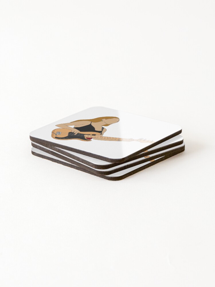 Thumbnail 4 of 5, Coasters (Set of 4), HAIM Este designed and sold by PrideOn3.