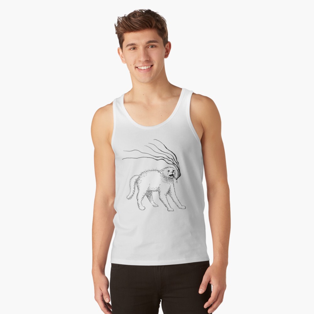 Item preview, Tank Top designed and sold by Queerpypasta.