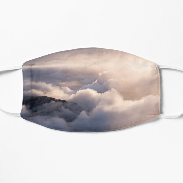 Bluff Knoll Sunrise Flat Mask