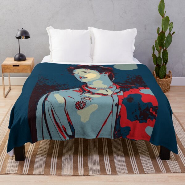 Item preview, Jin Mr. Worldwide Handsome Under the Moon Anime Manga Style designed and sold by M3G4MERCH.