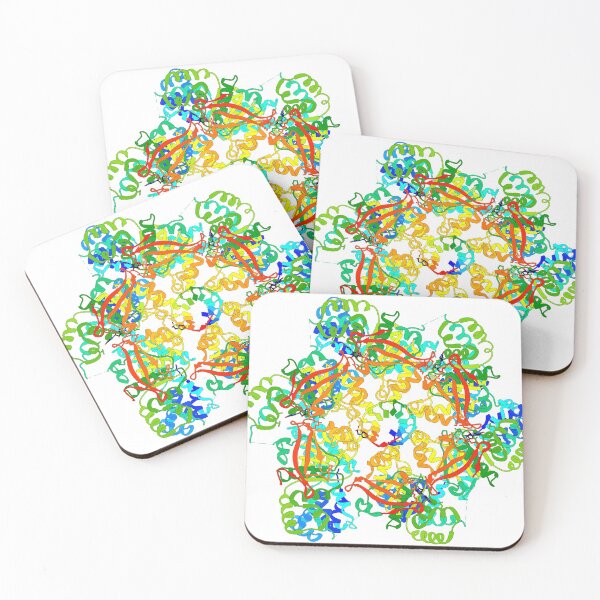 Item preview, DNA Helicase designed and sold by 3D Biology.