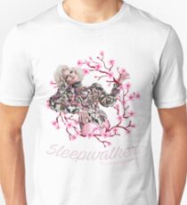 SCHLAFWANDLER Slim Fit T-Shirt