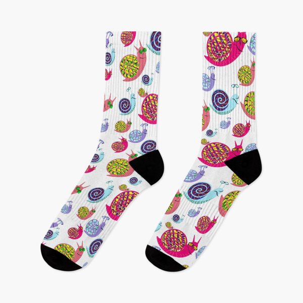 Item preview, Groovy Snails  designed and sold by myfarelady.