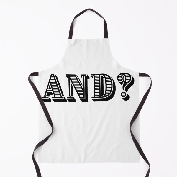 Item preview, And? designed and sold by miTeless seDign.
