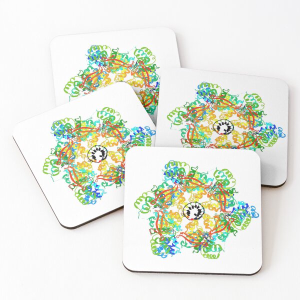 Item preview, DNA Helicase  designed and sold by 3D Biology.