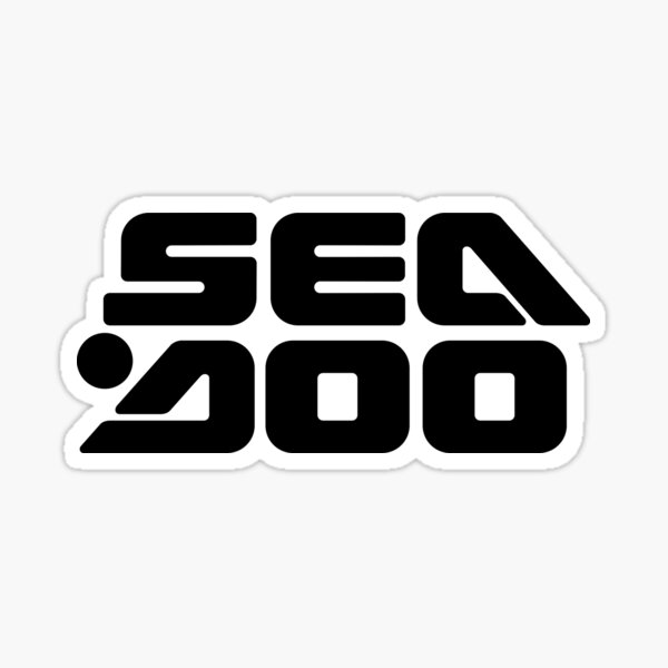 Aufkleber Decal Sticker Aufkleber Adesivi Autocollant Seadoo 2X Laminated 