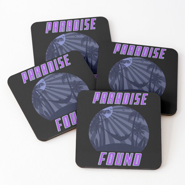 Item preview, Paradise Found - Surf / Hawaii Design designed and sold by 1chillin.