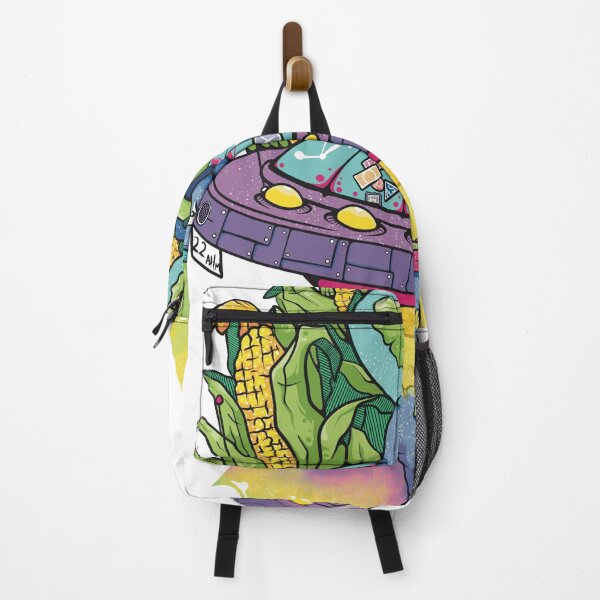 Item preview, An alien kidnaps a cow designed and sold by AHM-art.